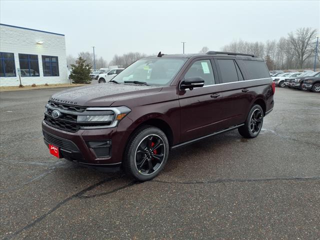 new 2024 Ford Expedition Max car, priced at $79,297