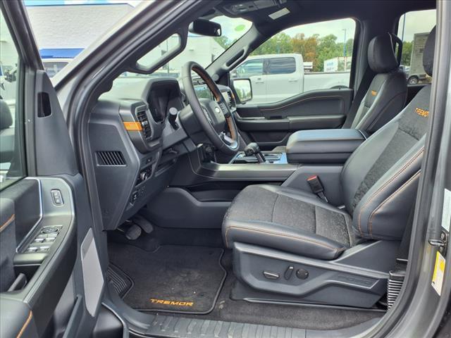 new 2025 Ford F-150 car, priced at $68,360