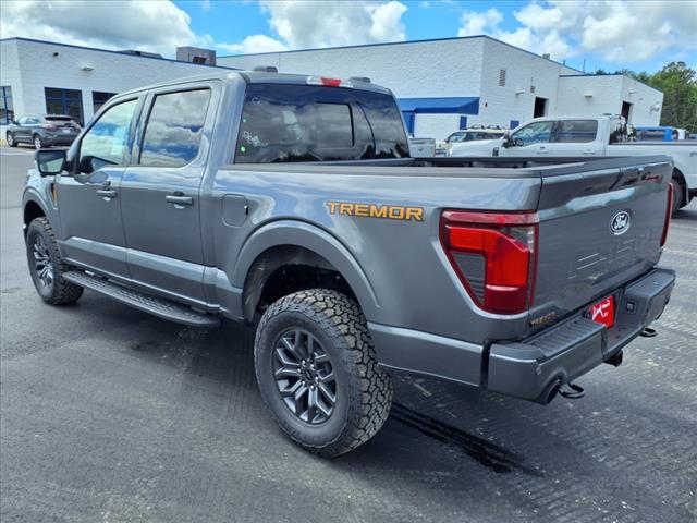 new 2025 Ford F-150 car, priced at $68,360