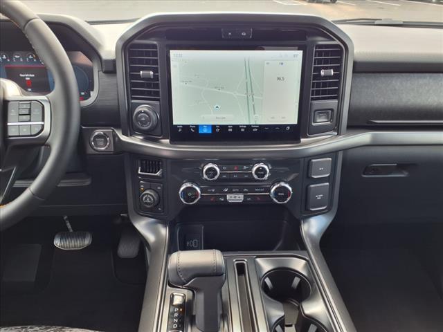 new 2025 Ford F-150 car, priced at $68,360