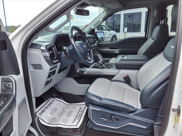 used 2021 Ford F-150 car, priced at $68,980