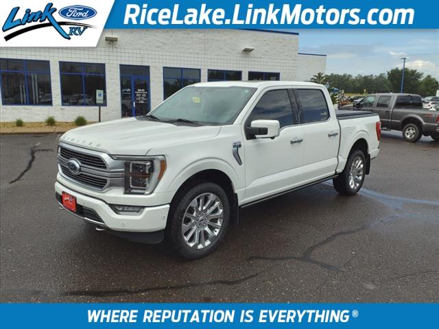 used 2021 Ford F-150 car, priced at $68,980