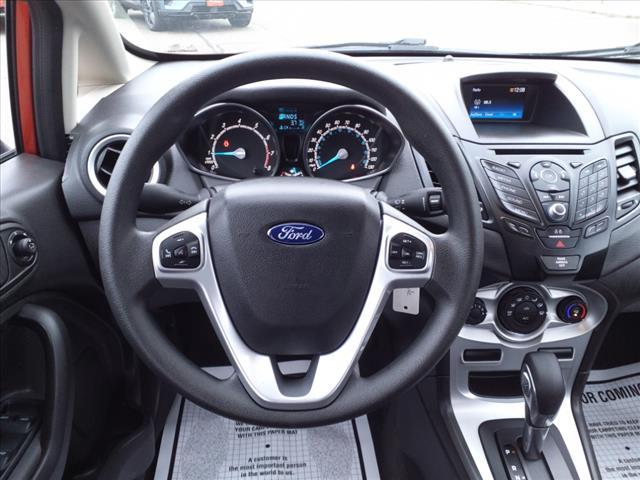 used 2019 Ford Fiesta car, priced at $14,787