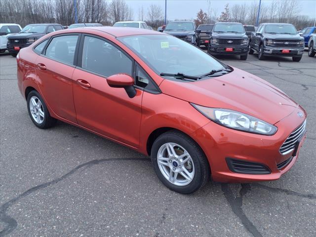 used 2019 Ford Fiesta car, priced at $14,787