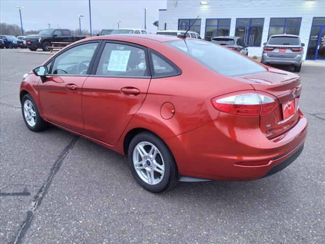 used 2019 Ford Fiesta car, priced at $14,787