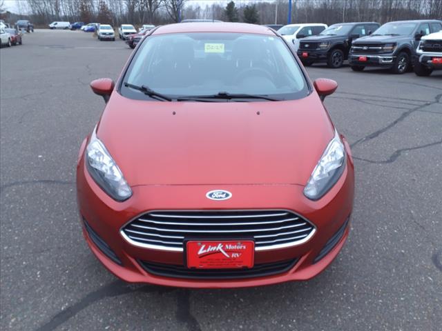 used 2019 Ford Fiesta car, priced at $14,787