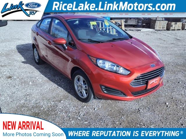 used 2019 Ford Fiesta car, priced at $14,787