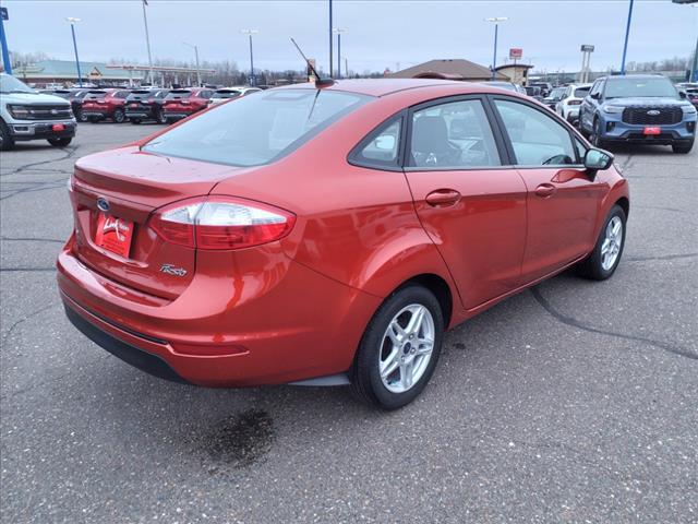 used 2019 Ford Fiesta car, priced at $14,787