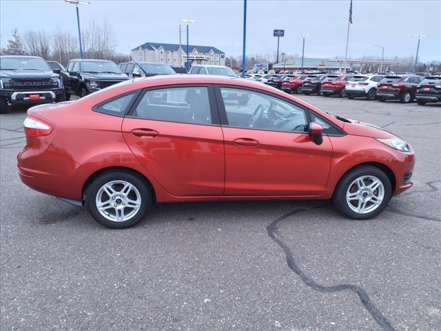 used 2019 Ford Fiesta car, priced at $14,787