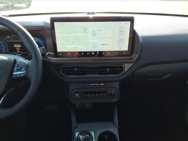 new 2025 Ford Bronco Sport car, priced at $40,100