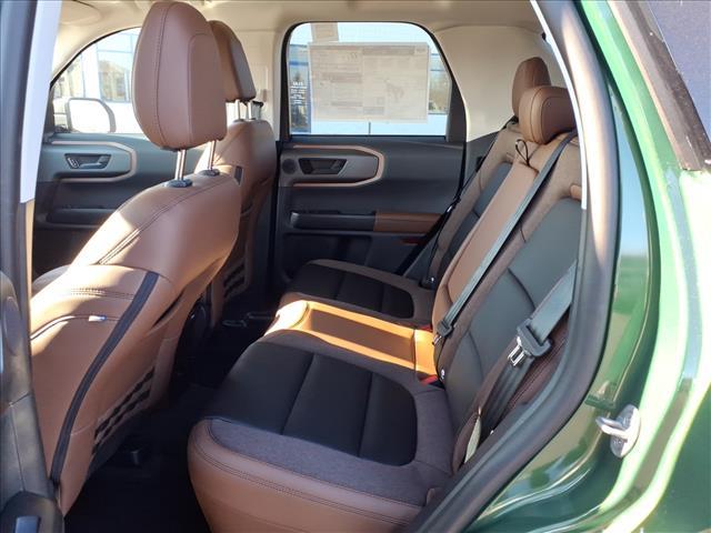 new 2025 Ford Bronco Sport car, priced at $40,100