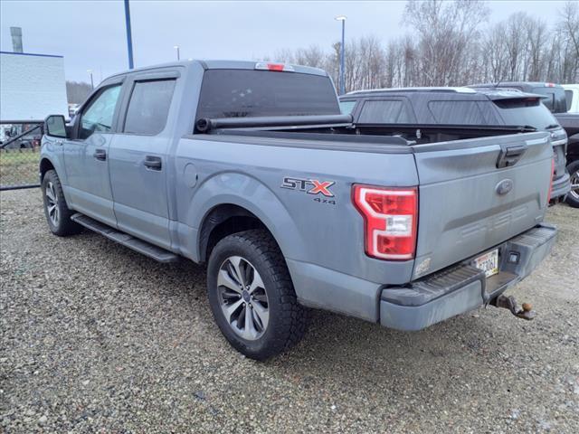 used 2020 Ford F-150 car, priced at $33,995