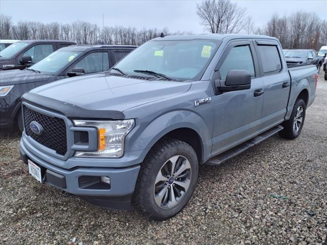 used 2020 Ford F-150 car, priced at $33,995