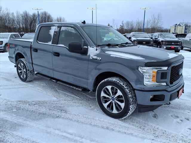 used 2020 Ford F-150 car, priced at $31,285