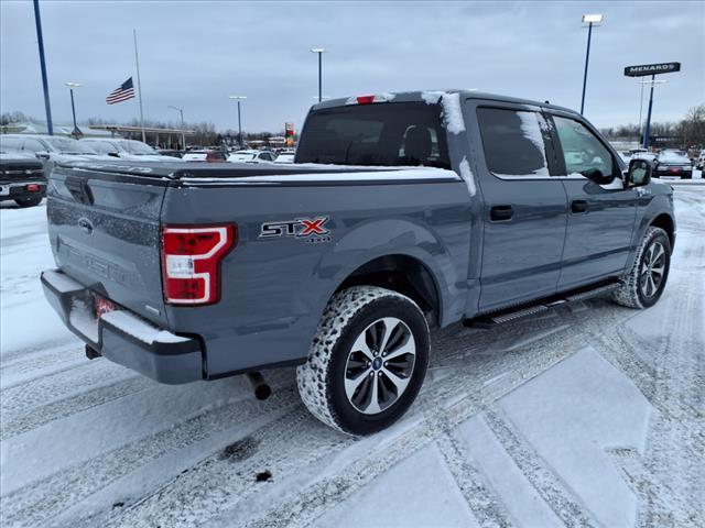 used 2020 Ford F-150 car, priced at $31,285