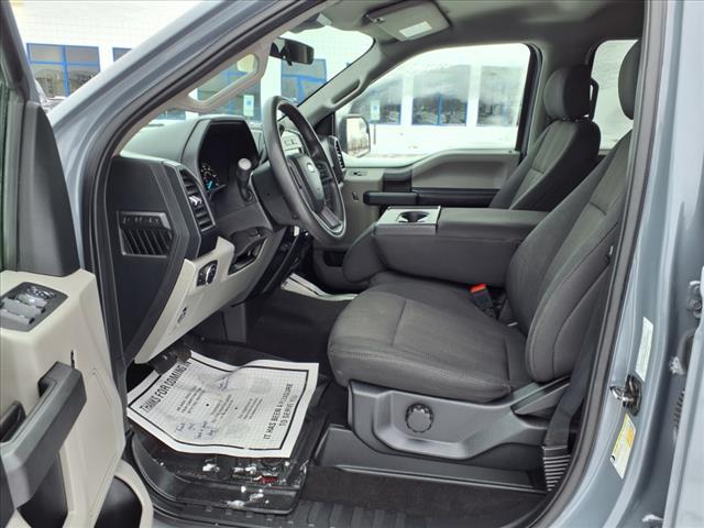 used 2020 Ford F-150 car, priced at $31,285