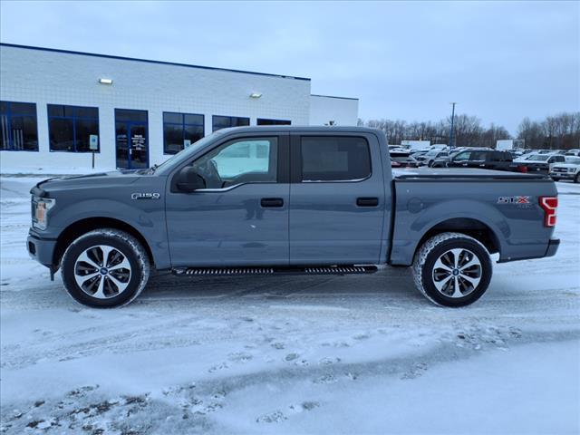 used 2020 Ford F-150 car, priced at $31,285