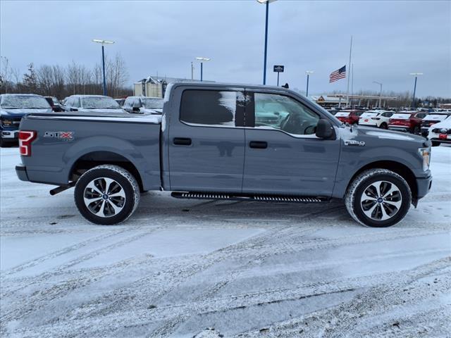 used 2020 Ford F-150 car, priced at $31,285