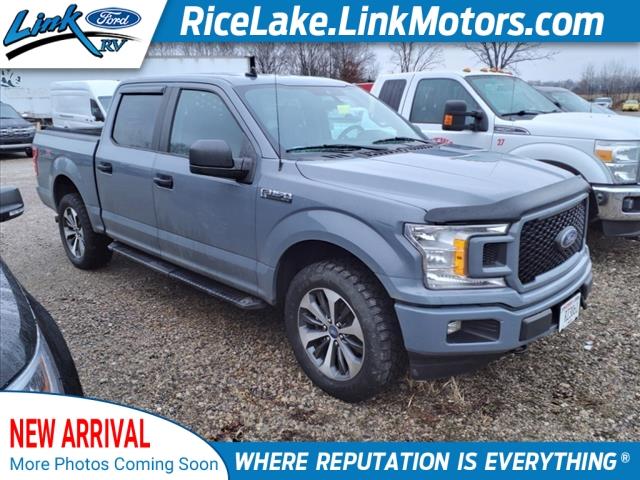 used 2020 Ford F-150 car, priced at $33,995