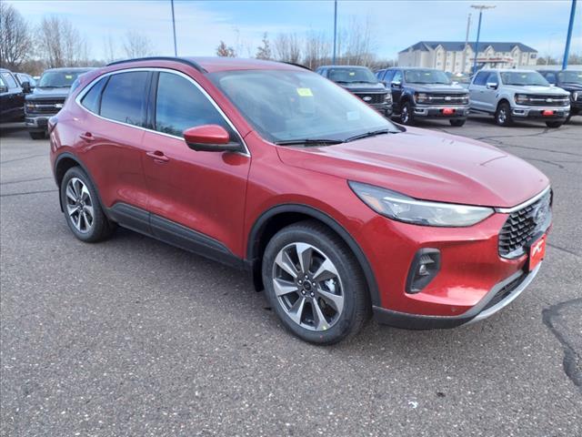 new 2025 Ford Escape car, priced at $40,455