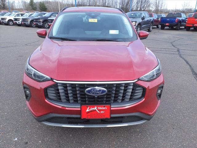 new 2025 Ford Escape car, priced at $40,455