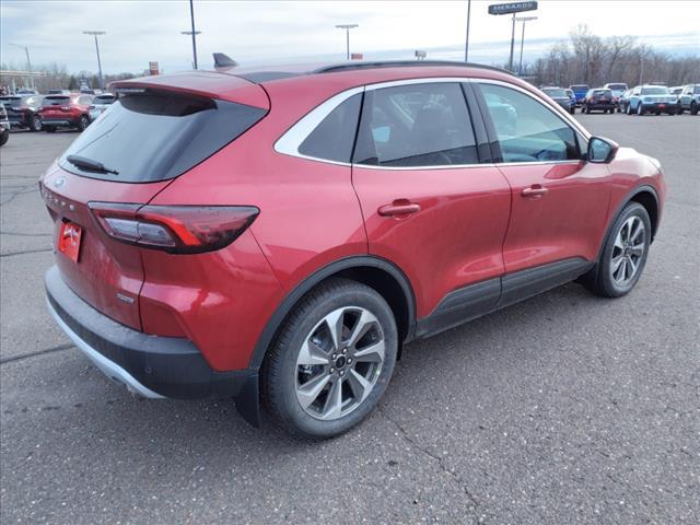 new 2025 Ford Escape car, priced at $40,455