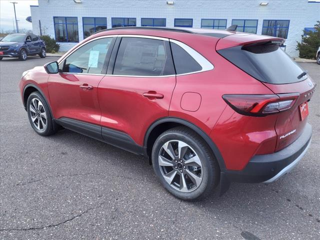 new 2025 Ford Escape car, priced at $40,455