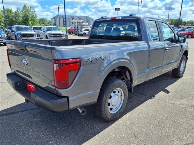 new 2025 Ford F-150 car, priced at $46,805