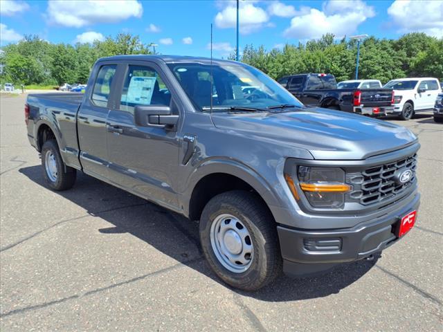 new 2025 Ford F-150 car, priced at $46,805