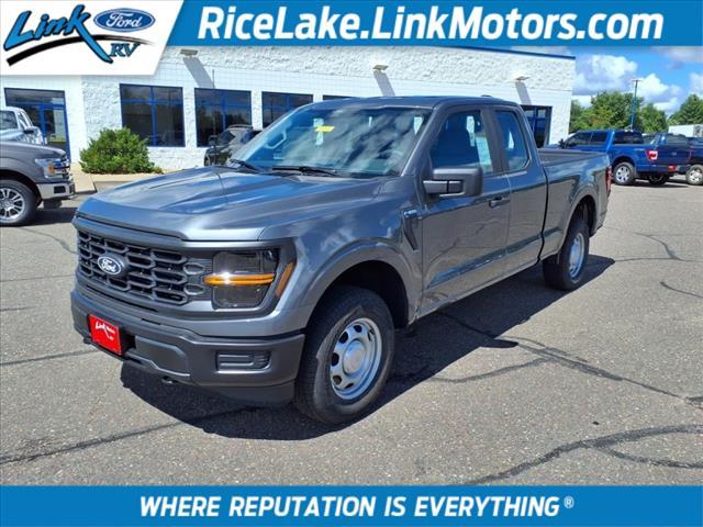 new 2025 Ford F-150 car, priced at $46,805