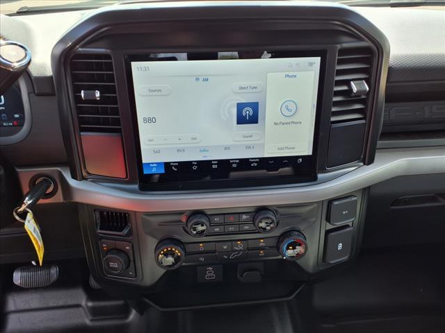 new 2025 Ford F-150 car, priced at $46,805