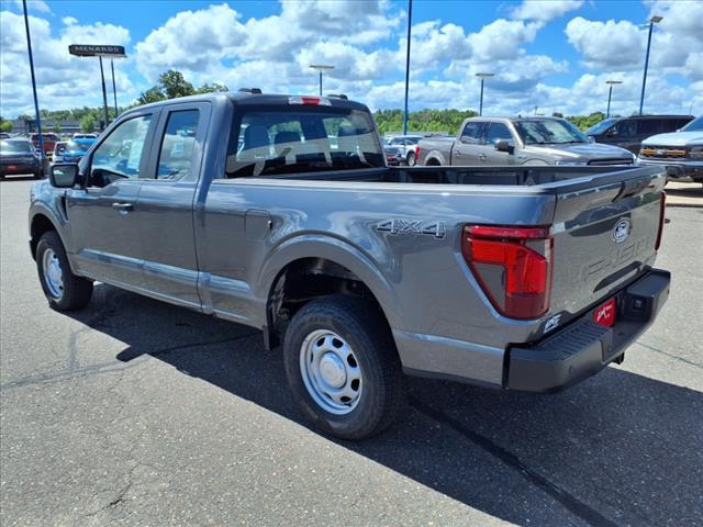 new 2025 Ford F-150 car, priced at $46,805