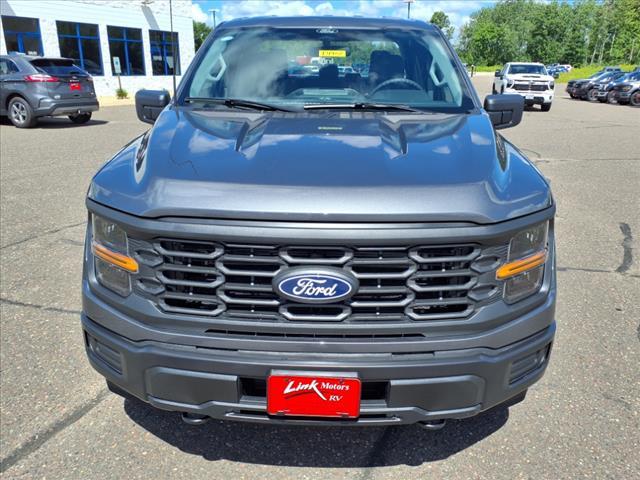 new 2025 Ford F-150 car, priced at $46,805