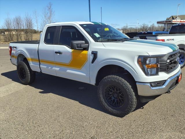 new 2023 Ford F-150 car, priced at $51,238