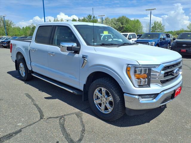 used 2022 Ford F-150 car, priced at $41,995