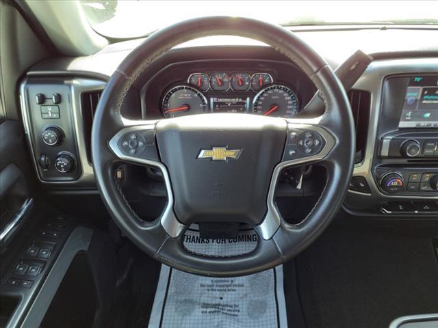 used 2015 Chevrolet Silverado 1500 car, priced at $20,810