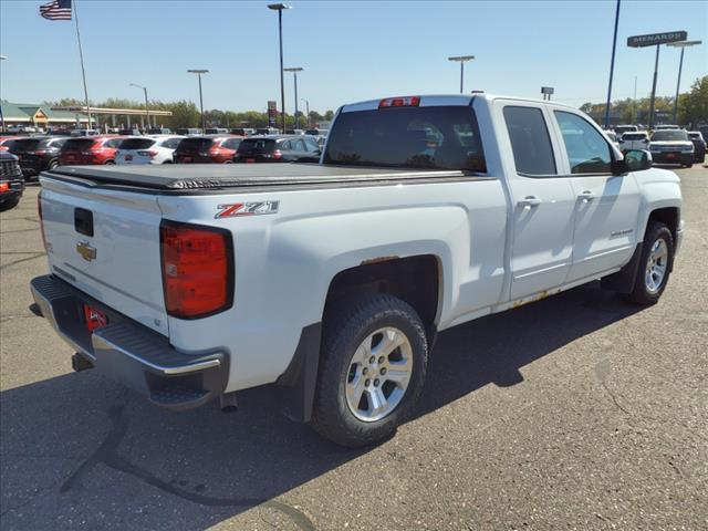 used 2015 Chevrolet Silverado 1500 car, priced at $20,810