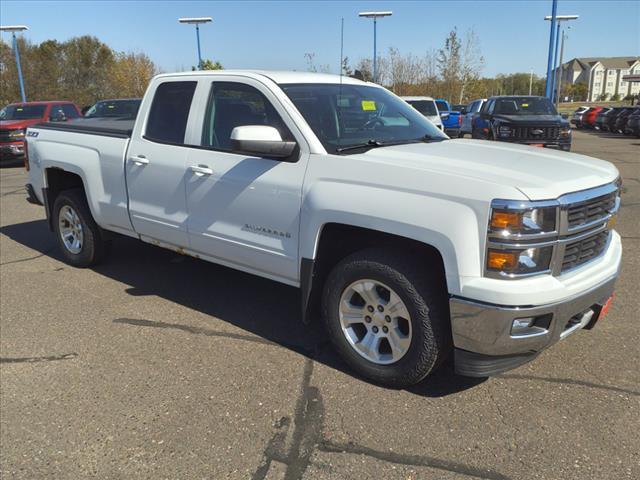 used 2015 Chevrolet Silverado 1500 car, priced at $20,810