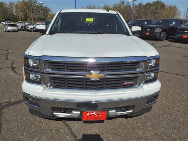 used 2015 Chevrolet Silverado 1500 car, priced at $20,810