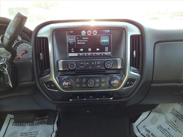 used 2015 Chevrolet Silverado 1500 car, priced at $20,810