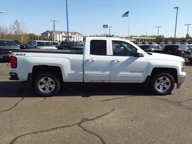 used 2015 Chevrolet Silverado 1500 car, priced at $20,810