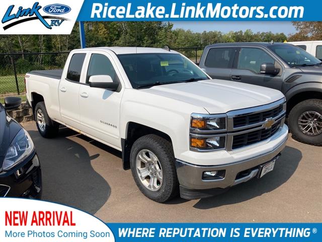 used 2015 Chevrolet Silverado 1500 car, priced at $21,980