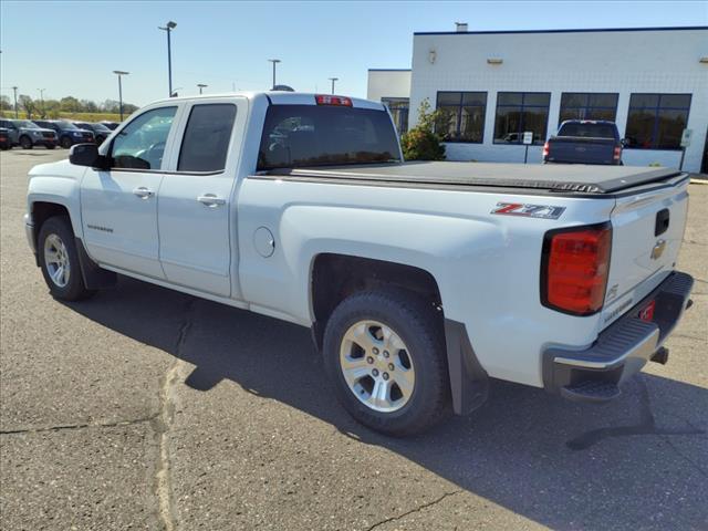 used 2015 Chevrolet Silverado 1500 car, priced at $20,810