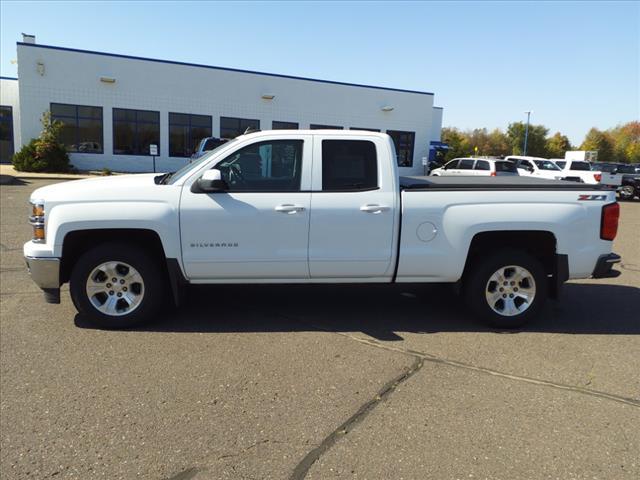 used 2015 Chevrolet Silverado 1500 car, priced at $20,810