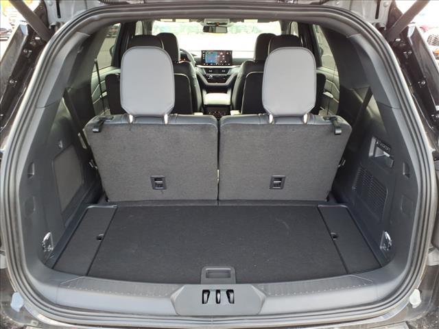 new 2025 Ford Explorer car, priced at $59,415