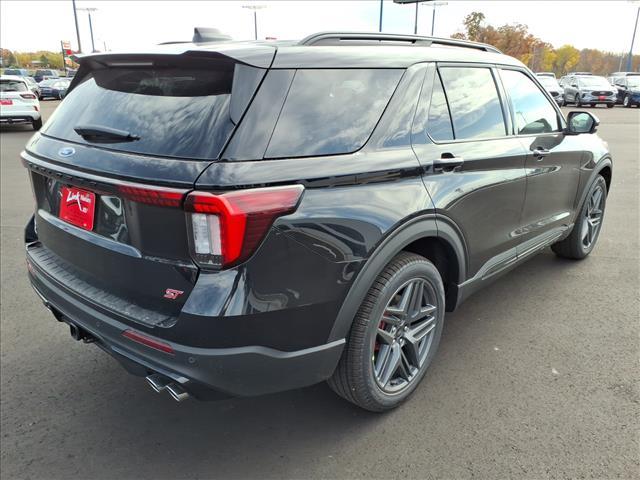 new 2025 Ford Explorer car, priced at $59,415