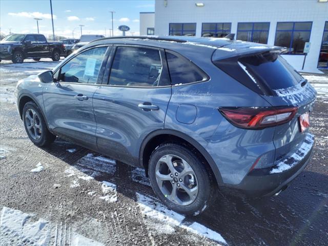 new 2025 Ford Escape car, priced at $35,465