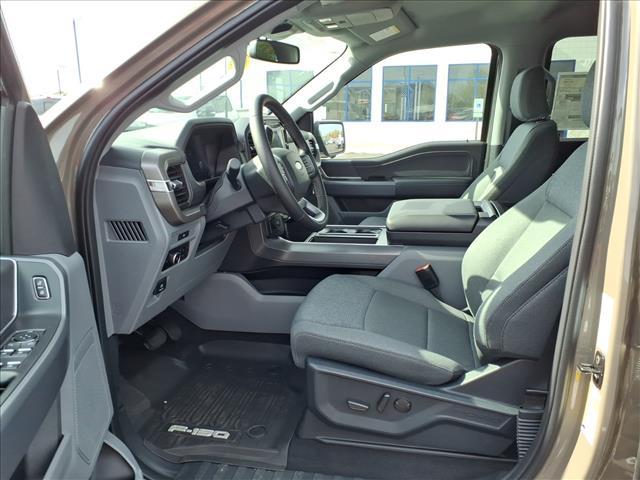 new 2025 Ford F-150 car, priced at $59,260