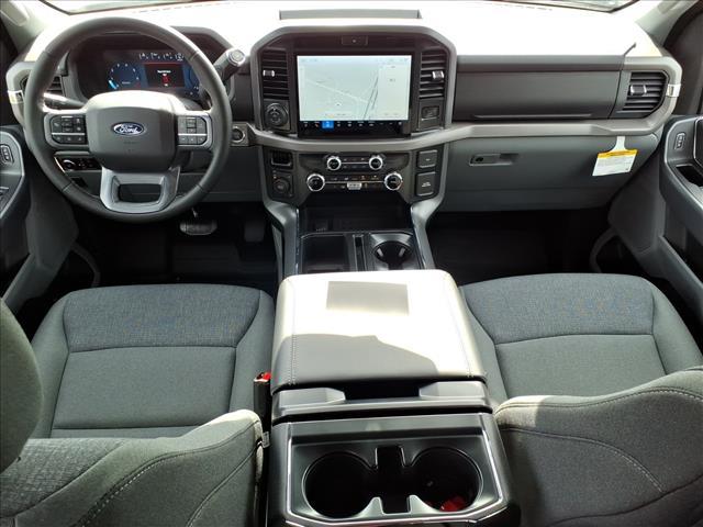 new 2025 Ford F-150 car, priced at $59,260