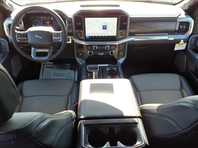 new 2025 Ford F-150 car, priced at $71,145